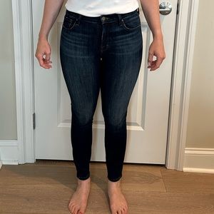 J Brand Skinny Jeans in style name Capri